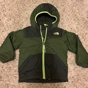 Size 2T boys North Face Jacket.